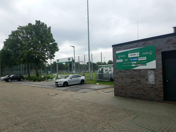 Preußen-Stadion Nebenplatz 2 - Münster/Westfalen-Berg Fidel