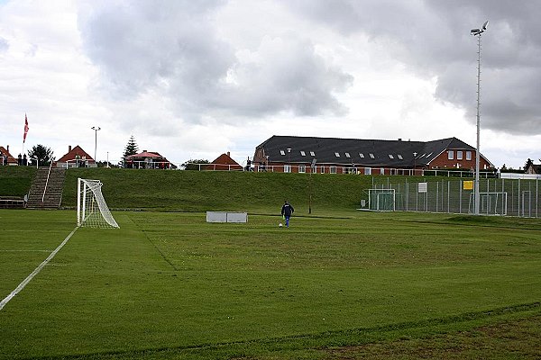 Stadion im Sportforum - Grimmen