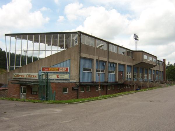 Nobelstadion - Karlskoga