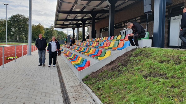 Sportpark Varel - Varel-Langendamm
