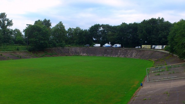 Radrennbahn Am Hünting - Bocholt