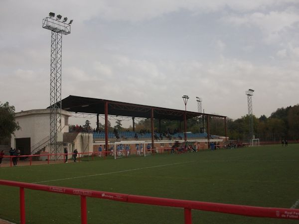Polideportivo Ernesto Cotorruelo Campo 2 - Madrid, MD