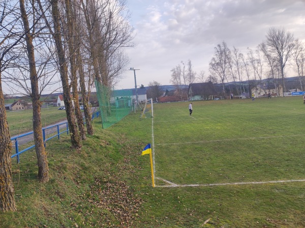 Sportplatz Großzöbern - Weischlitz-Großzöbern