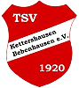 Wappen TSV Kettershausen-Bebenhausen 1920  52240
