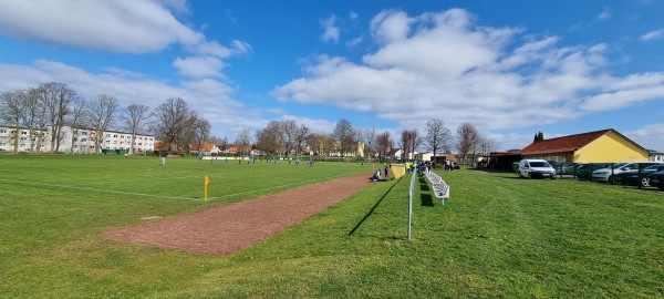 Sportplatz Leezen - Leezen/Mecklenburg