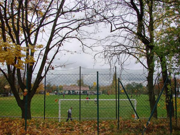 Sportplatz am Pissener Graben - Leuna-Kötzschau