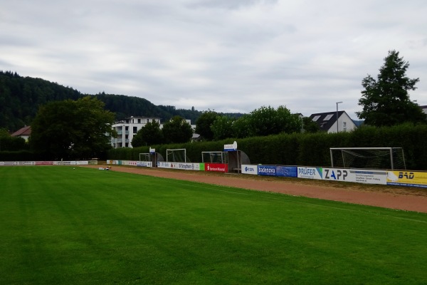 Oberfeldstadion - Schopfheim