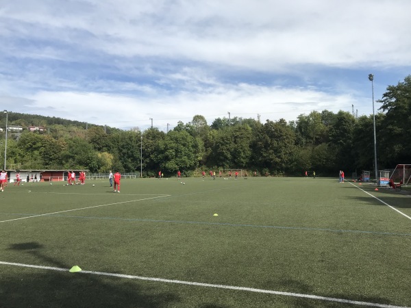 Elzstadion Nebenplatz 2 - Mosbach-Neckarelz