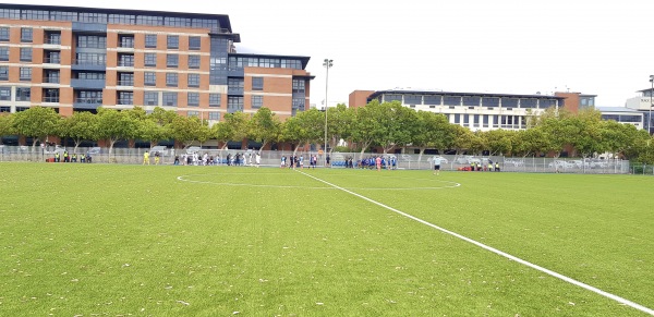 Malta Park Sports Complex field B - Cape Town, WC