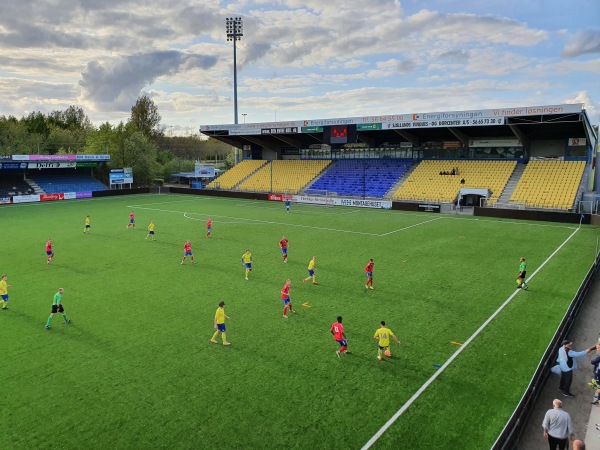 Herfølge Stadion - Herfølge