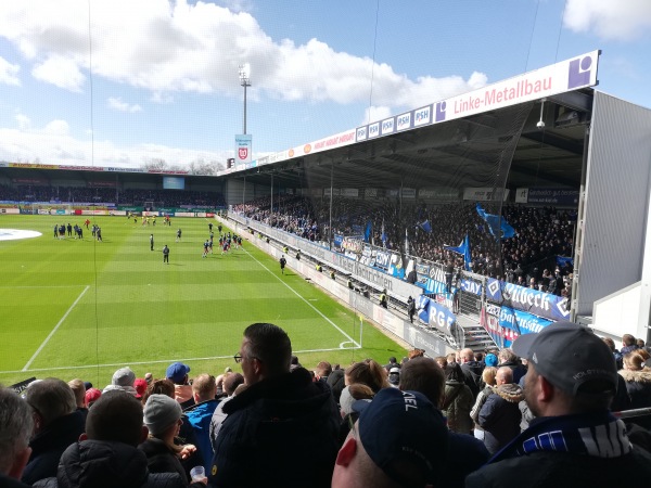 Kieler Holstein-Stadion - Kiel