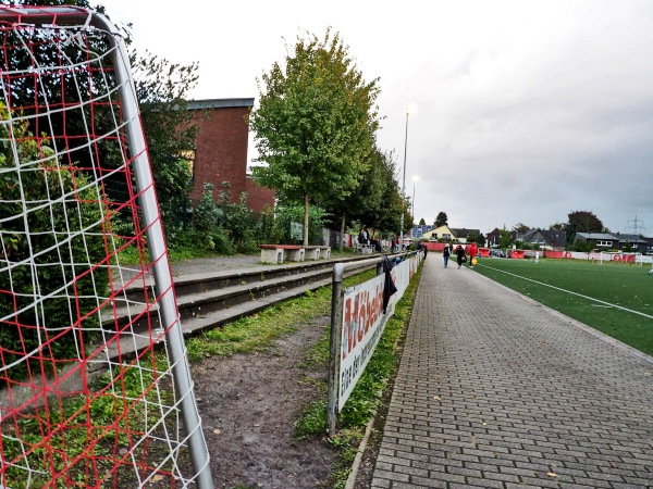 Sportplatz Tiroler Straße - Oberhausen/Rheinland-Dümpten