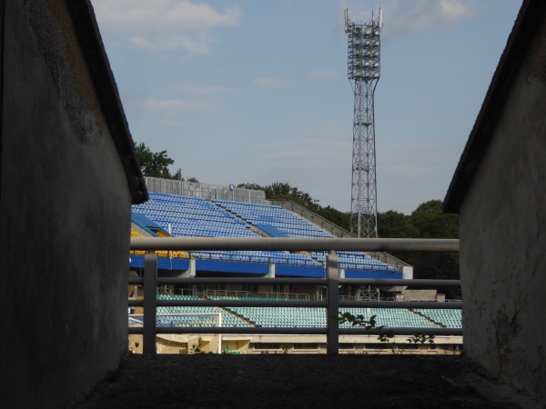 Stadion Rukh - Ivano-Frankivsk