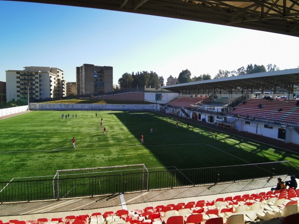 Stade de Dély Ibrahim - Dély Ibrahim