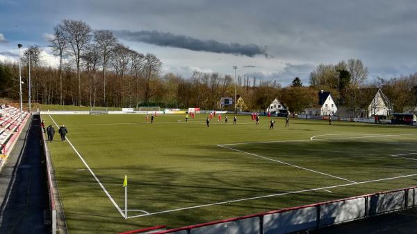 Waldstadion Rothebusch - Oberhausen/Rheinland-Rothebusch