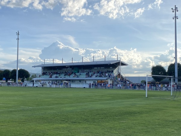 Stade Paul Robbe - Pontarlier