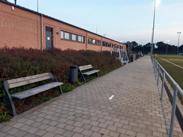 Sportanlage Köttersweg B-Platz - Rastede