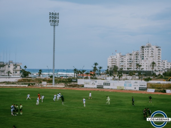 Mağusa Dr. Fazıl Küçük Stadı - Famagusta (Gazimağusa)