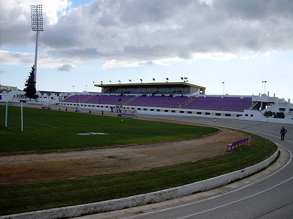 Estádio Municipal de Loulé - Loulé