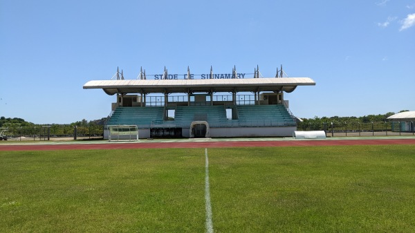 Stade Omnisports de Sinnamary  - Sinnamary 