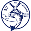 Wappen SV Alt Schwerin 1946  50832