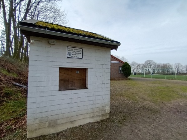 Sportanlage Sandgrube - Gangelt-Schierwaldenrath