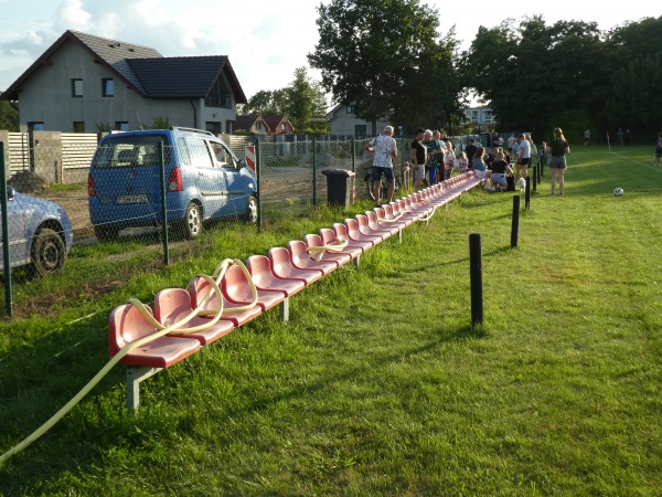 Boisko w Rzeczycy - Rzeczyca