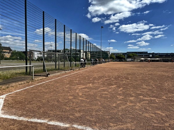 Sportplatz Veronikastraße - Essen/Ruhr-Rüttenscheid