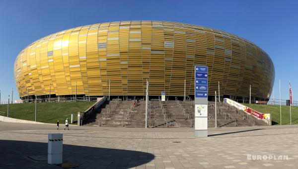 Polsat Plus Arena Gdańsk - Gdańsk
