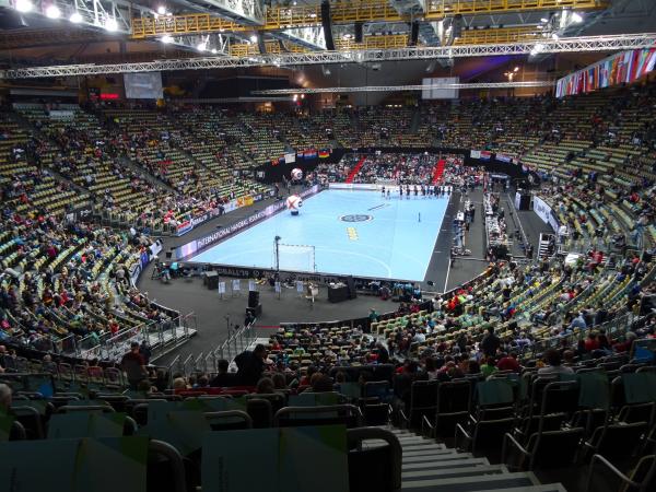 Olympiahalle - München