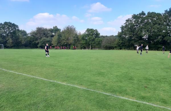 Homefield - Berkhamsted, Hertfordshire 