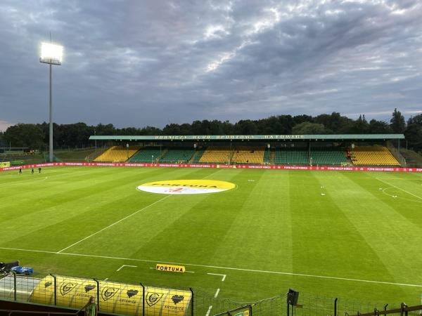 Stadion Bukowa w Katowicach - Katowice