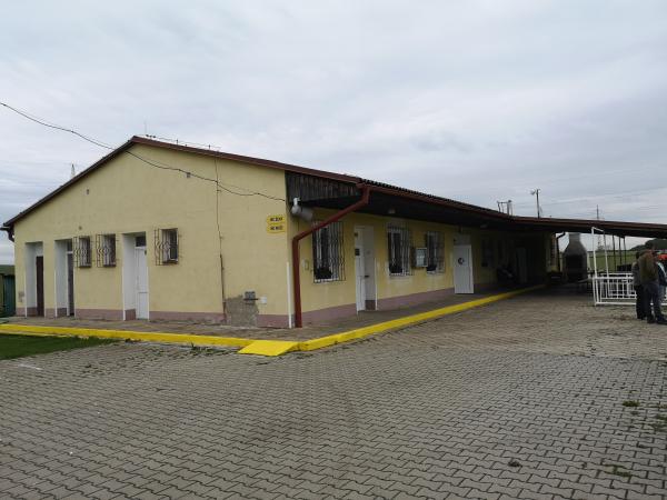 Fotbalové hřiště Krásný Dvůr - Krásný Dvůr