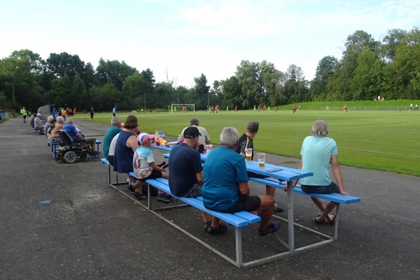 Fotbalový stadion města Litovel - Litovel