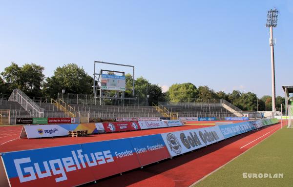 Donaustadion - Ulm/Donau