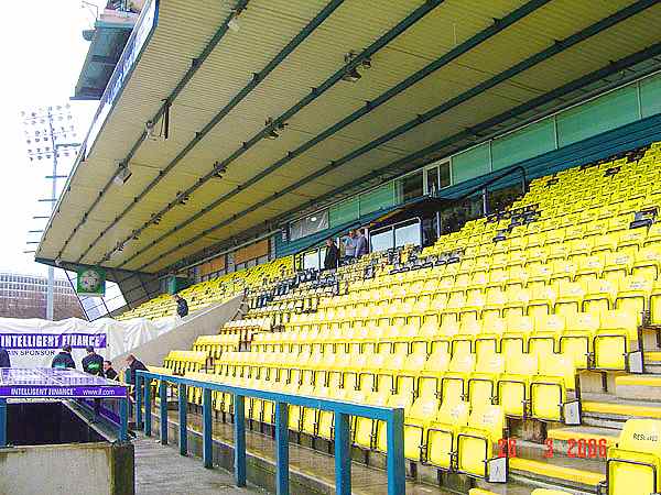 Tony Macaroni Arena - Livingston, West Lothian