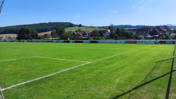 Sportplatz Bernterode - Breitenworbis-Bernterode