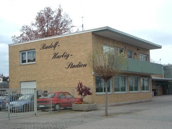 Rudolf-Harbig-Stadion - Grünstadt