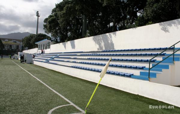 Campo Municipal da Ribeira Grande - Ribeira Grande, Ilha de São Miguel, Açores