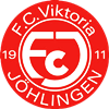 Wappen FC Viktoria 1911 Jöhlingen diverse  82730