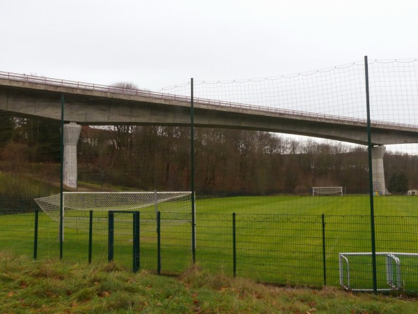 Erzgebirgsstadion Nebenplatz 3 - Aue-Bad Schlema