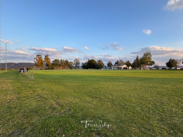Sportanlage Römerweg - Dietingen-Böhringen