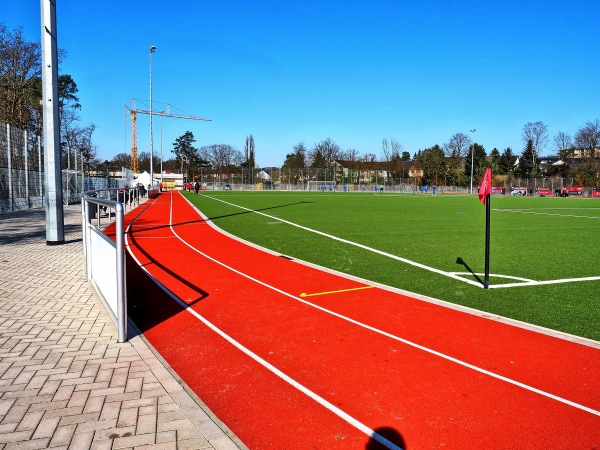 Sportanlage Travestraße - Bielefeld-Sennestadt
