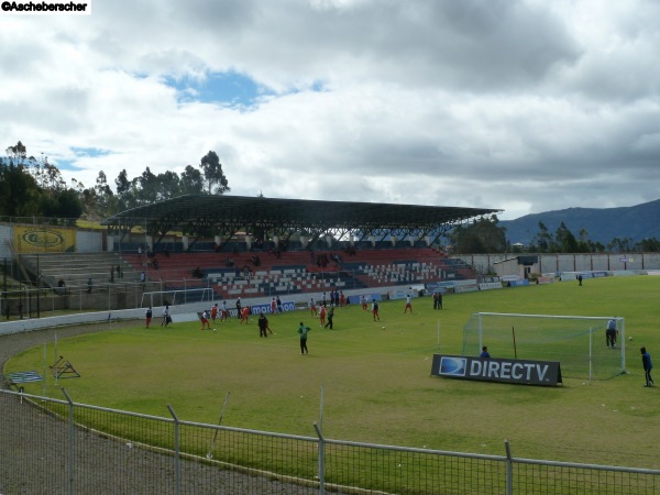 Estadio Municipal 26 de Enero - Cañar