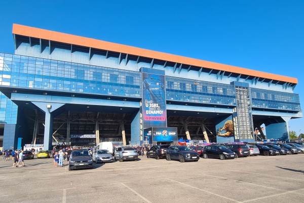 Stadion Maksimir - Zagreb