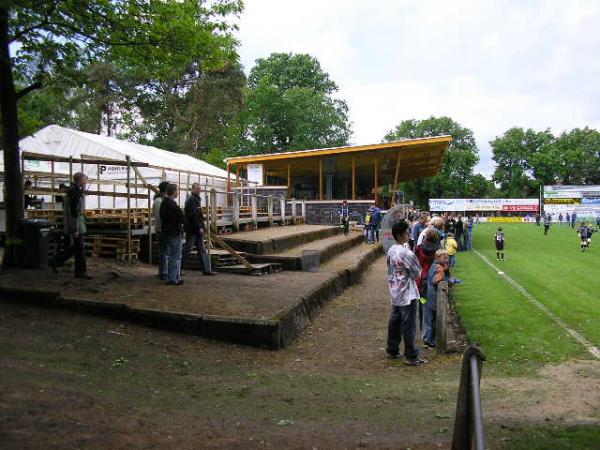 Waldstadion am Haarweg - Neuenkirchen/Kreis Steinfurt