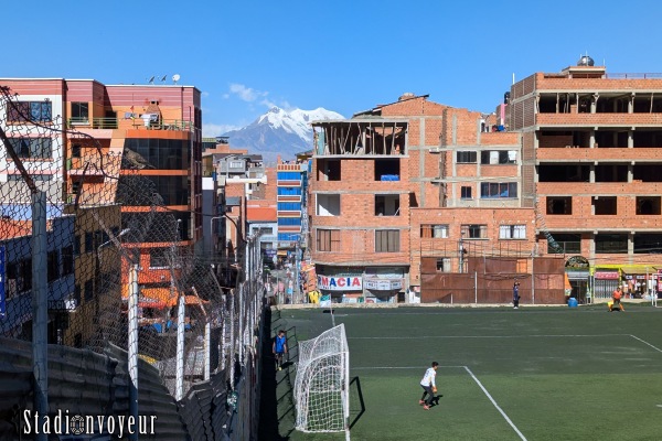 Cancha El Tejar - La Paz
