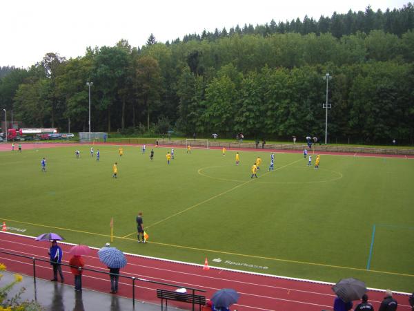 Sparkassen Waldstadion - Sebnitz