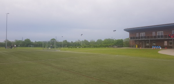 Sportpark Sönnebüller Weg B-Platz - Breklum