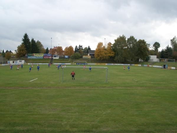 Stadion an der Egerer Straße  - Waldsassen